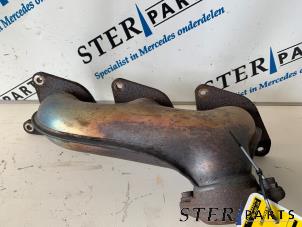 Gebruikte Uitlaatspruitstuk Mercedes SLK (R171) 3.5 350 V6 24V Prijs € 145,00 Margeregeling aangeboden door Sterparts Mercedes specialist
