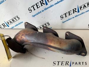 Gebruikte Uitlaatspruitstuk Mercedes SLK (R171) 3.5 350 V6 24V Prijs € 145,00 Margeregeling aangeboden door Sterparts Mercedes specialist