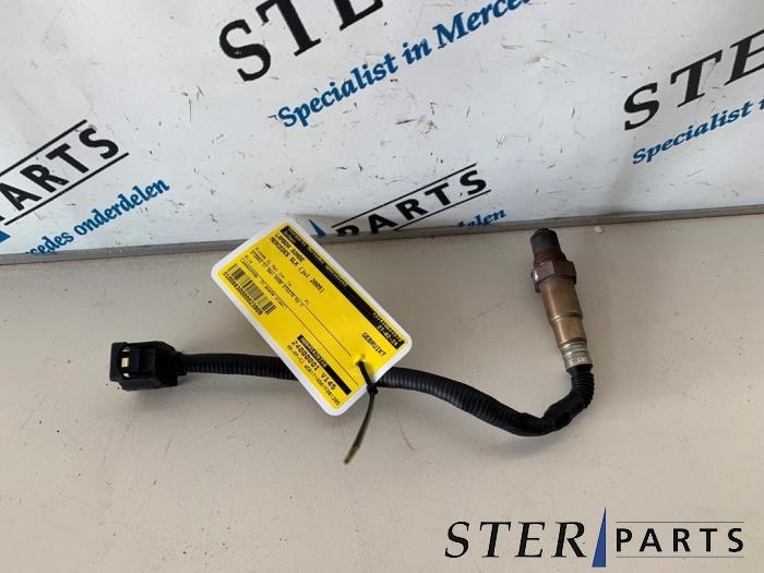Gebruikte Lambda Sonde Mercedes SLK (R171) 3.5 350 V6 24V Prijs € 23,95 Margeregeling aangeboden door Sterparts Mercedes specialist