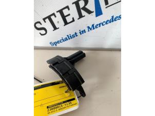 Gebruikte Gier sensor Mercedes SL (R230) 5.0 SL-500 V8 24V Prijs € 25,00 Margeregeling aangeboden door Sterparts Mercedes specialist