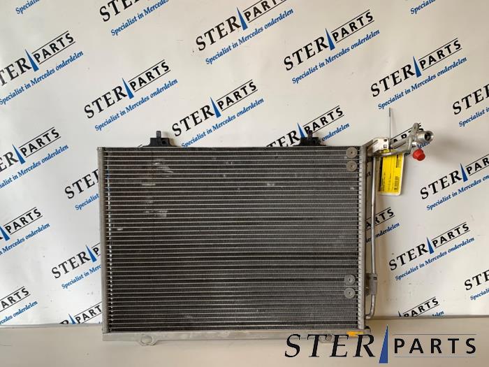Gebruikte Airco Condensor Mercedes SLK (R170) 2.3 230 K 16V Prijs € 39,95 Margeregeling aangeboden door Sterparts Mercedes specialist