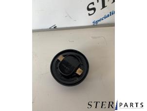 Oliedop van een Mercedes-Benz SLK (R170) 2.3 230 K 16V 1997