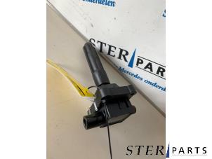 Gebruikte Bobine Mercedes SLK (R170) 2.3 230 K 16V Prijs € 29,50 Margeregeling aangeboden door Sterparts Mercedes specialist