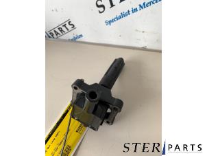 Gebruikte Bobine Mercedes SLK (R170) 2.3 230 K 16V Prijs € 29,50 Margeregeling aangeboden door Sterparts Mercedes specialist