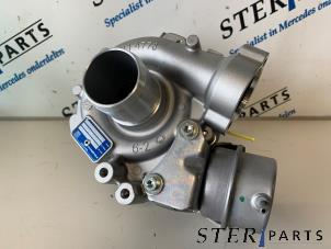 Nieuwe G-lader Mercedes Vito Mixto (447.7) 1.6 109 CDI 16V Prijs € 785,90 Inclusief btw aangeboden door Sterparts Mercedes specialist