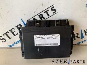 Gebruikte Computer Automatische Bak Mercedes SL (R230) 5.0 SL-500 V8 24V Prijs € 195,00 Margeregeling aangeboden door Sterparts Mercedes specialist