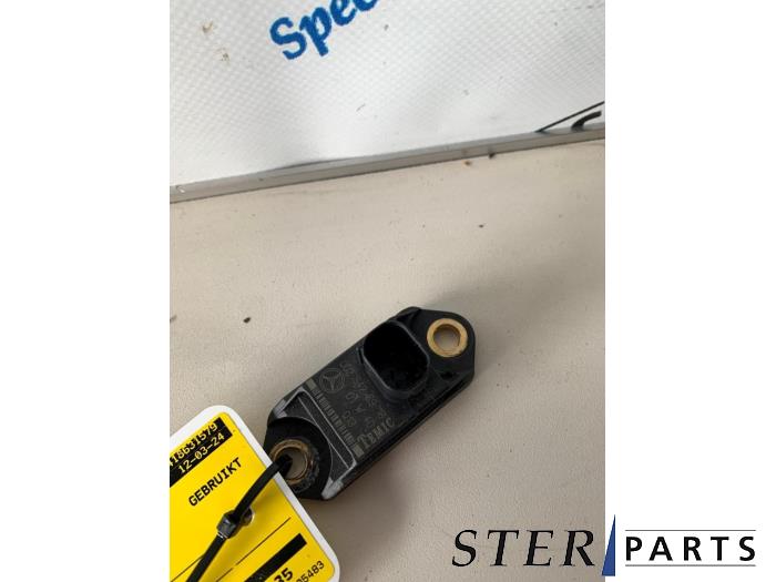 Gebruikte Snelheid Sensor Mercedes SL (R230) 5.0 SL-500 V8 24V Prijs € 35,00 Margeregeling aangeboden door Sterparts Mercedes specialist