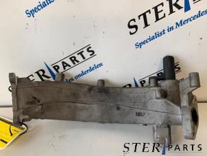Gebruikte EGR koeler Mercedes ML I (163) 270 2.7 CDI 20V Prijs € 74,50 Margeregeling aangeboden door Sterparts Mercedes specialist