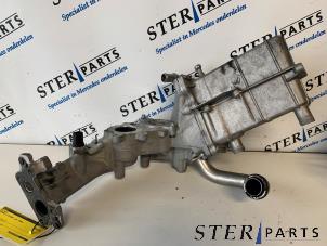 Gebruikte EGR Buis Mercedes C Estate (S204) 2.2 C-200 CDI 16V . Prijs € 74,00 Margeregeling aangeboden door Sterparts Mercedes specialist