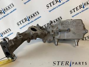 Gebruikte EGR Buis Mercedes C Estate (S204) 2.2 C-200 CDI 16V . Prijs € 74,00 Margeregeling aangeboden door Sterparts Mercedes specialist