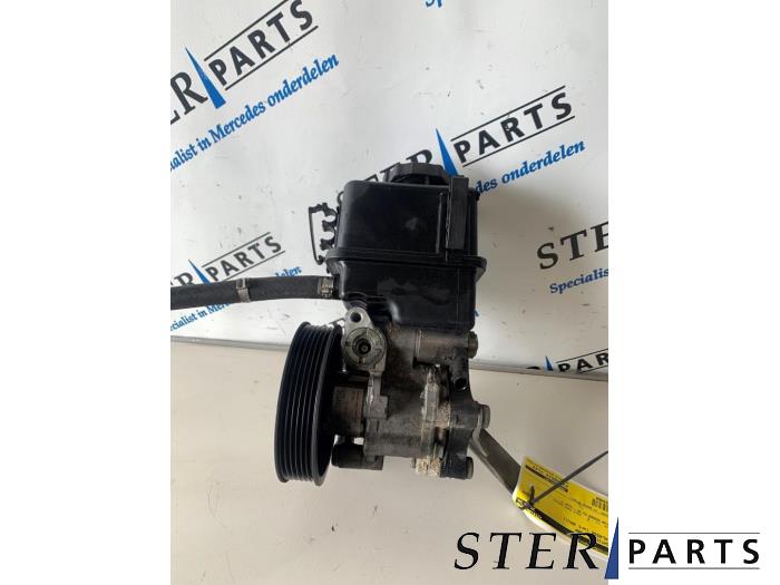 Gebruikte Servopomp Mercedes C (W204) 2.2 C-180 CDI 16V BlueEFFICIENCY Prijs € 89,50 Margeregeling aangeboden door Sterparts Mercedes specialist