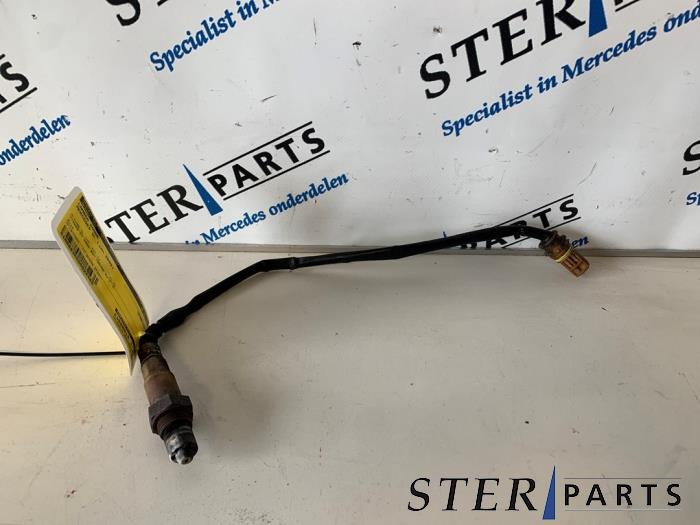 Gebruikte Lambda Sonde Mercedes SL (R230) 5.0 SL-500 V8 24V Prijs € 29,95 Margeregeling aangeboden door Sterparts Mercedes specialist