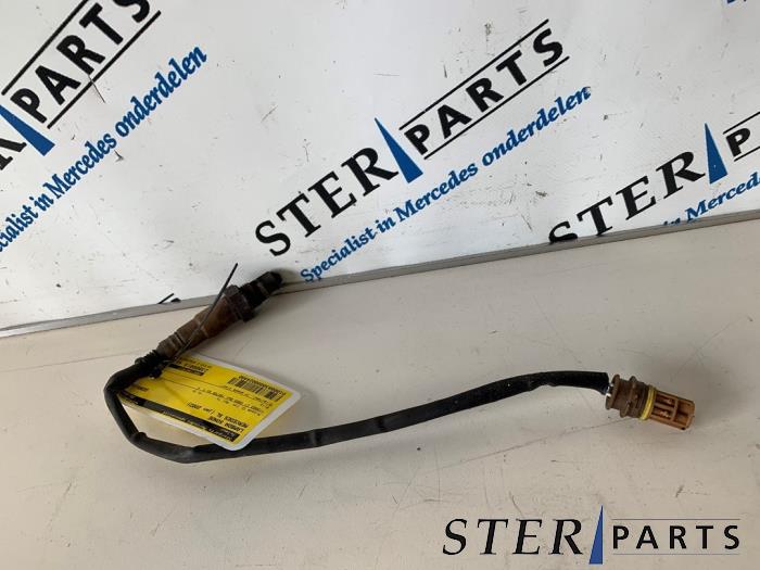 Gebruikte Lambda Sonde Mercedes SL (R230) 5.0 SL-500 V8 24V Prijs € 29,50 Margeregeling aangeboden door Sterparts Mercedes specialist