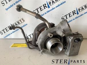 Gebruikte G-lader Mercedes Vito (639.7) 2.2 110 CDI 16V Euro 5 Prijs € 149,50 Margeregeling aangeboden door Sterparts Mercedes specialist