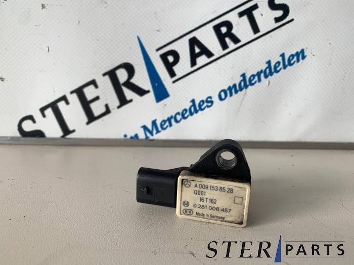 Gebruikte Map Sensor (inlaatspruitstuk) Mercedes GLC (X253) 2.0 C-220d 16V 4-Matic Prijs € 19,50 Margeregeling aangeboden door Sterparts Mercedes specialist