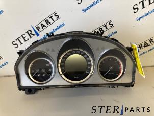 Gebruikte Kilometerteller KM Mercedes C (W204) 2.2 C-180 CDI 16V BlueEFFICIENCY Prijs € 174,50 Margeregeling aangeboden door Sterparts Mercedes specialist