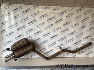 Gebruikte Uitlaat Einddemper Mercedes C (W204) 2.2 C-180 CDI 16V BlueEFFICIENCY Prijs € 74,50 Margeregeling aangeboden door Sterparts Mercedes specialist