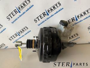 Gebruikte Rembooster Mercedes C (W204) 2.2 C-180 CDI 16V BlueEFFICIENCY Prijs € 39,50 Margeregeling aangeboden door Sterparts Mercedes specialist