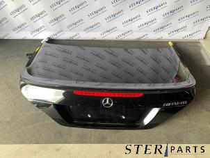 Gebruikte Kofferdeksel Mercedes SL (R231) 350 CGI 3.5 V6 24V Prijs € 995,00 Margeregeling aangeboden door Sterparts Mercedes specialist