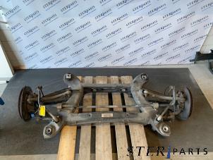 Gebruikte Subframe Mercedes SL (R231) 350 CGI 3.5 V6 24V Prijs € 295,00 Margeregeling aangeboden door Sterparts Mercedes specialist