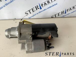 Gebruikte Startmotor Mercedes SL (R231) 350 CGI 3.5 V6 24V Prijs € 49,95 Margeregeling aangeboden door Sterparts Mercedes specialist