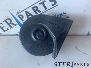 Gebruikte Toeter Mercedes C (W203) 2.7 C-270 CDI 20V Prijs € 15,00 Margeregeling aangeboden door Sterparts Mercedes specialist