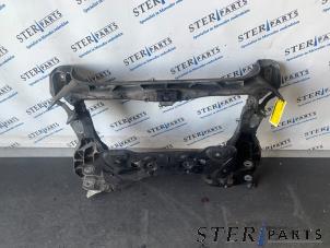 Gebruikte Subframe Mercedes C (W203) 2.7 C-270 CDI 20V Prijs € 59,50 Margeregeling aangeboden door Sterparts Mercedes specialist