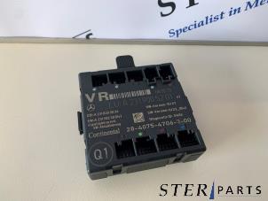 Gebruikte Module Centrale Deurvergrendeling Mercedes SL (R231) 350 CGI 3.5 V6 24V Prijs € 75,00 Margeregeling aangeboden door Sterparts Mercedes specialist