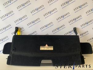 Gebruikte Bekleding bagageruimte Mercedes SL (R231) 350 CGI 3.5 V6 24V Prijs € 125,00 Margeregeling aangeboden door Sterparts Mercedes specialist