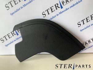 Gebruikte Cabriodak Afdekplaat Mercedes SL (R231) 350 CGI 3.5 V6 24V Prijs € 17,50 Margeregeling aangeboden door Sterparts Mercedes specialist