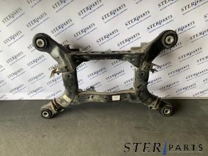 Gebruikte Subframe Mercedes ML III (166) 3.0 ML-400 V6 24V Turbo 4-Matic Prijs € 149,50 Margeregeling aangeboden door Sterparts Mercedes specialist