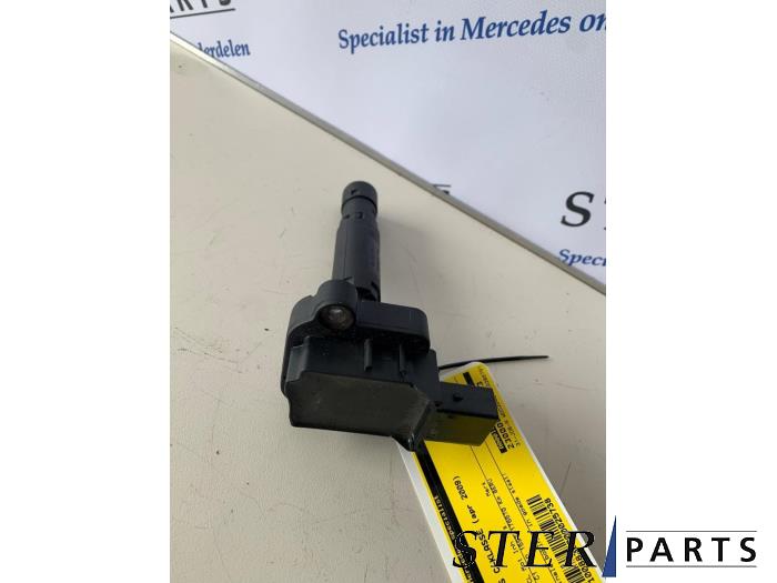 Gebruikte Bobine Mercedes C (W204) 1.6 C-180K 16V BlueEfficiency Prijs € 19,95 Margeregeling aangeboden door Sterparts Mercedes specialist