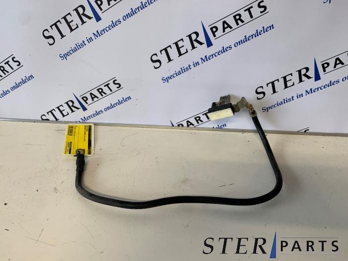 Gebruikte Accu sensor Mercedes B (W246/W242) 1.8 B-180 CDI BlueEFFICIENCY 16V Prijs € 44,95 Margeregeling aangeboden door Sterparts Mercedes specialist