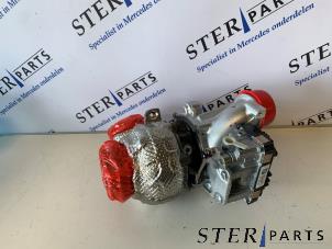 Nieuwe Turbo Mercedes E (W213) E-200d 2.0 Turbo 16V Prijs € 1.445,95 Inclusief btw aangeboden door Sterparts Mercedes specialist