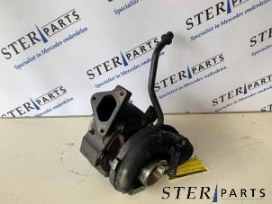 Gebruikte G-lader Mercedes C (W203) 2.7 C-270 CDI 20V Prijs € 175,00 Margeregeling aangeboden door Sterparts Mercedes specialist