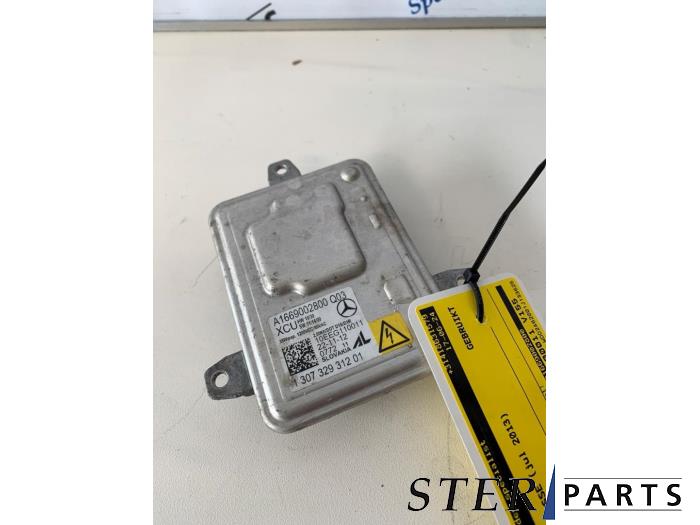 Gebruikte Xenon module Mercedes B (W246/W242) 1.8 B-180 CDI BlueEFFICIENCY 16V Prijs € 39,50 Margeregeling aangeboden door Sterparts Mercedes specialist