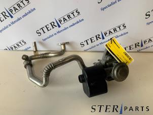 Gebruikte EGR Klep Mercedes C (W204) 2.2 C-180 CDI 16V BlueEFFICIENCY Prijs € 39,95 Margeregeling aangeboden door Sterparts Mercedes specialist