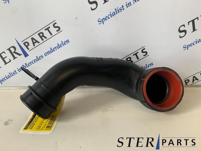 Gebruikte Intercooler Buis Mercedes Sprinter 3,5t (906.73) 316 NGT Prijs € 47,80 Inclusief btw aangeboden door Sterparts Mercedes specialist