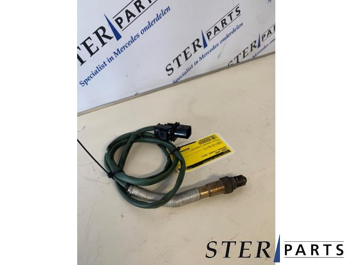 Gebruikte Lambda Sonde Mercedes C (W204) 1.8 C-180 CGI 16V Prijs € 24,95 Margeregeling aangeboden door Sterparts Mercedes specialist