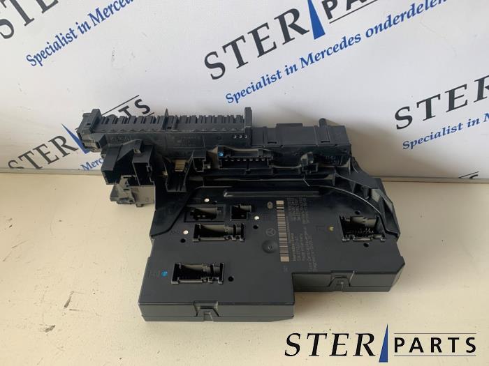 Gebruikte Sam module Mercedes C Estate (S204) 3.0 C-320 CDI V6 24V Prijs € 145,00 Margeregeling aangeboden door Sterparts Mercedes specialist