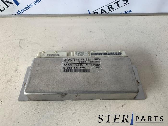 Gebruikte Esp computer Mercedes C (W202) 1.8 C-180 16V Prijs € 50,00 Margeregeling aangeboden door Sterparts Mercedes specialist