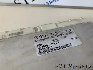 ABS Computer van een Mercedes-Benz C (W202) 1.8 C-180 16V 1998