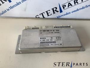 Gebruikte Computer esp Mercedes E (W211) 2.2 E-200 CDI 16V Prijs € 59,50 Margeregeling aangeboden door Sterparts Mercedes specialist