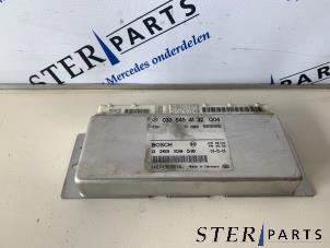 Gebruikte Esp computer Mercedes E (W211) 2.2 E-200 CDI 16V Prijs € 59,50 Margeregeling aangeboden door Sterparts Mercedes specialist