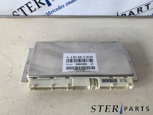 Gebruikte Luchtvering module Mercedes ML II (164/4JG) 3.0 ML-280 CDI 4-Matic V6 24V Prijs € 125,00 Margeregeling aangeboden door Sterparts Mercedes specialist