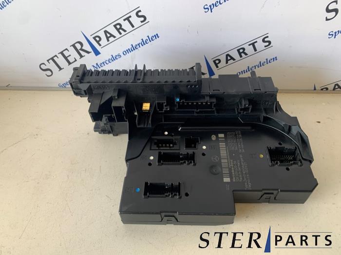 Gebruikte Sam module Mercedes E Estate (S212) E-220 CDI 16V BlueEfficiency Prijs € 99,50 Margeregeling aangeboden door Sterparts Mercedes specialist
