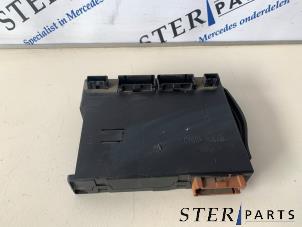 Gebruikte Module Comfort Mercedes ML I (163) 2.7 270 CDI 20V Prijs € 49,50 Margeregeling aangeboden door Sterparts Mercedes specialist