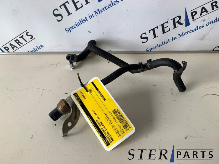 Gebruikte Druksensor Mercedes E Estate (S212) E-220 CDI 16V BlueEfficiency Prijs € 34,95 Margeregeling aangeboden door Sterparts Mercedes specialist