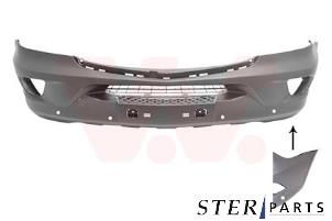 Nieuwe Voorbumper Mercedes Sprinter 3,5t (906.73) 309 CDI 16V Prijs € 144,60 Inclusief btw aangeboden door Sterparts Mercedes specialist