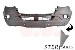 Nieuwe Bumper voor Mercedes Sprinter 3,5t (907.6/910.6) 311 CDI 2.0 D RWD Prijs € 253,50 Inclusief btw aangeboden door Sterparts Mercedes specialist